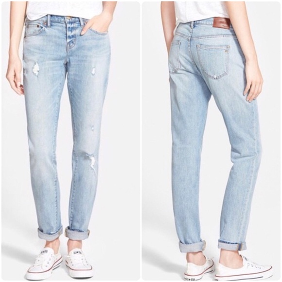 Madewell Denim - 💥PRICE DROP💥 Slim Boyjean*